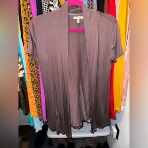 10 NWOT Short Sleeve Maurice's Cardigans Size XS Also Fits Size S
